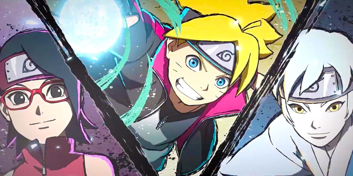 Naruto x Boruto Ninja Tribes Game lässt die Franchises gegeneinander antreten