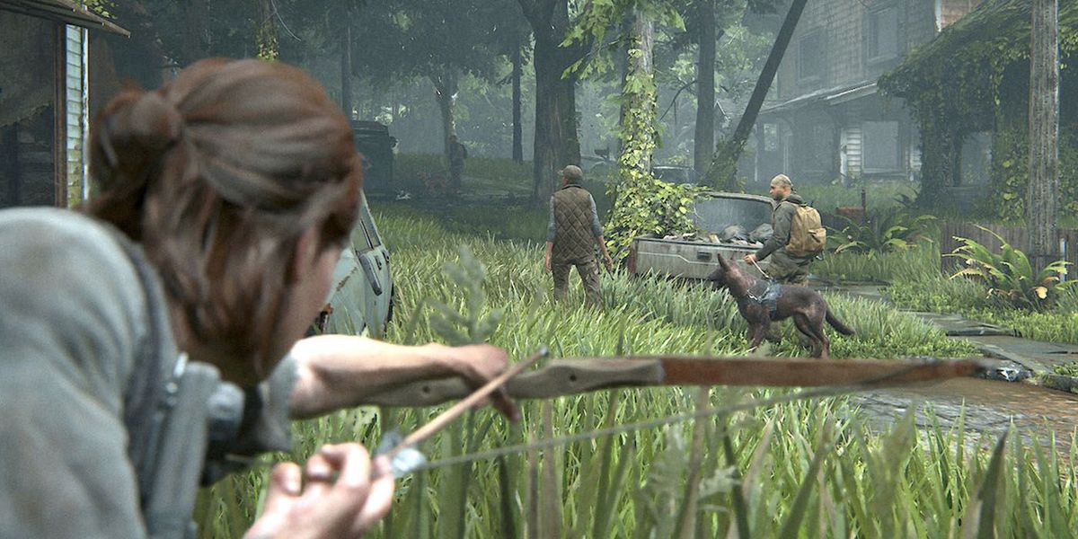 Vývojár hry Last of Us Part II, ktorý nie je spokojný s popisom hry GameStop’s Dog Killing
