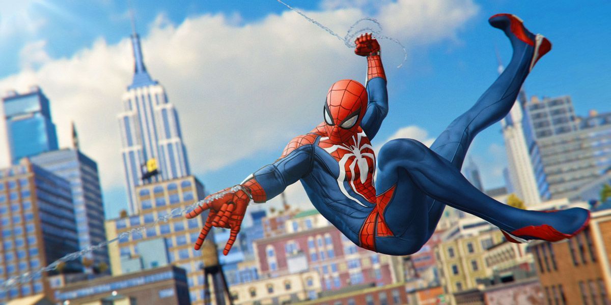 Marvel’s Spider-Man für das Spiel des Jahres nominiert