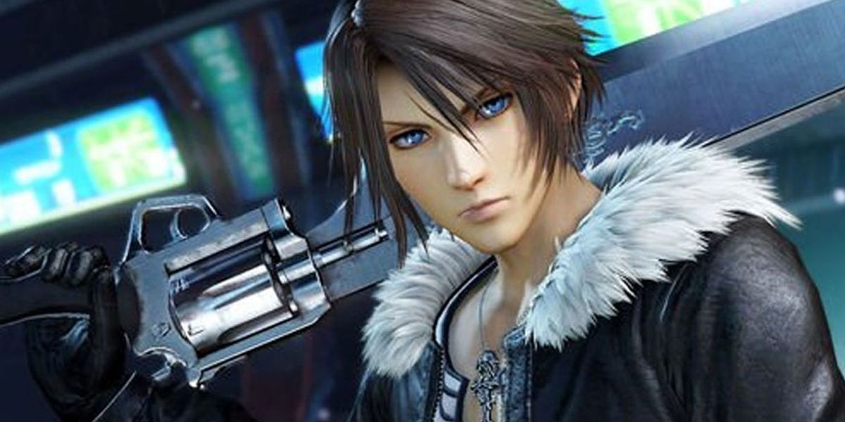 Final Fantasy VIII Remastered dostane fyzické vydanie PS4 na určitých územiach