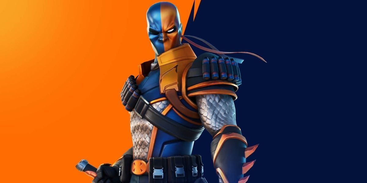 Fortnite lässt Deathstroke-Skin für neues Online-Turnier fallen