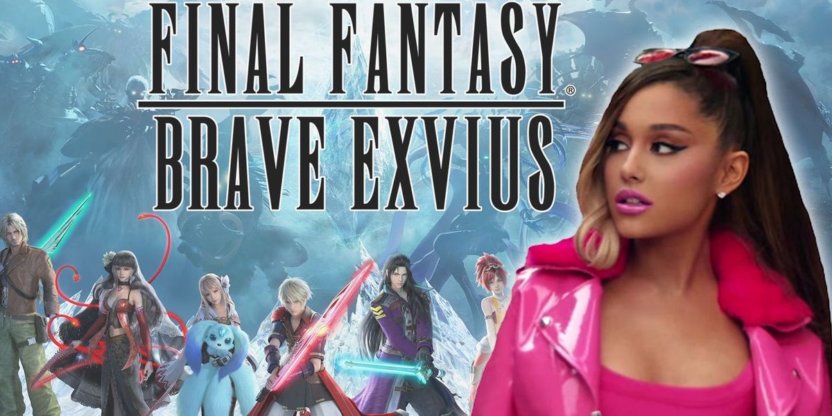 Продюсеры Final Fantasy Brave Exvius о приеме с фанатами и сотрудничестве со знаменитостями