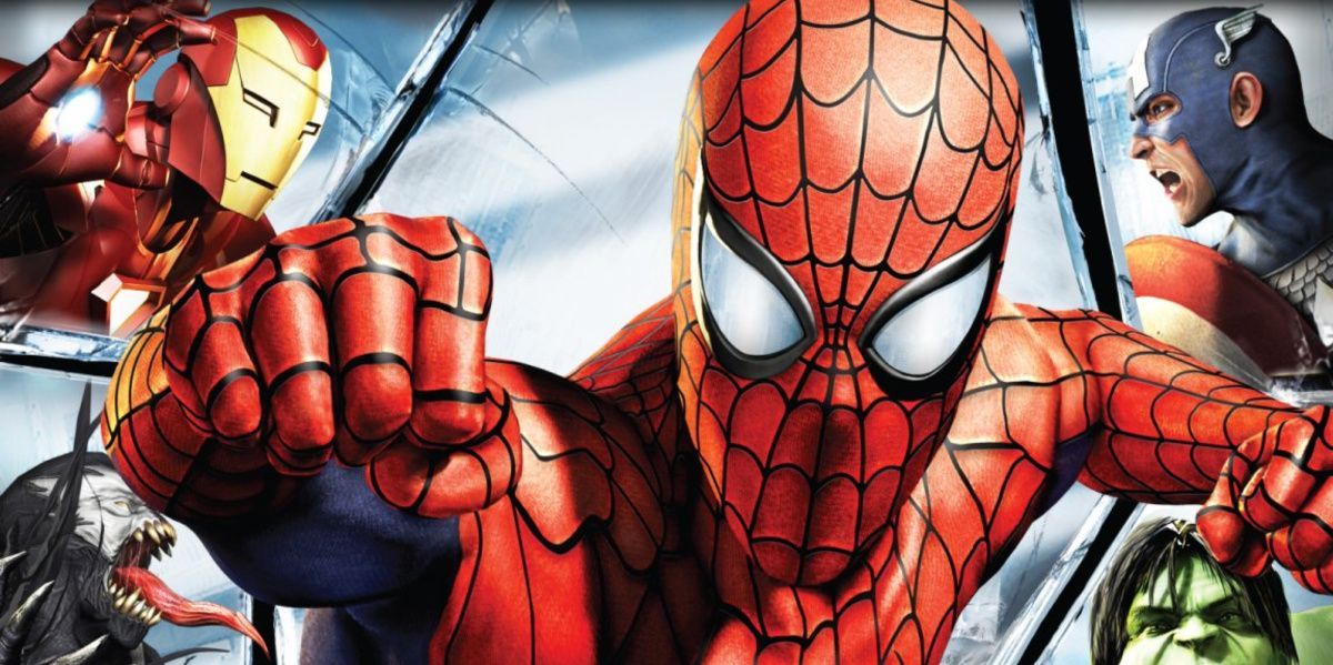 Marvel: Ultimate Alliance-Spiele auf allen Gaming-Plattformen nicht mehr gelistet