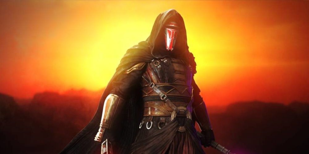 Star Wars-Fan stellt Knights of the Old Republic als Miniserie nach