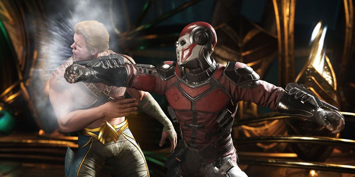 Injustice 2: Mobile Release bestätigt