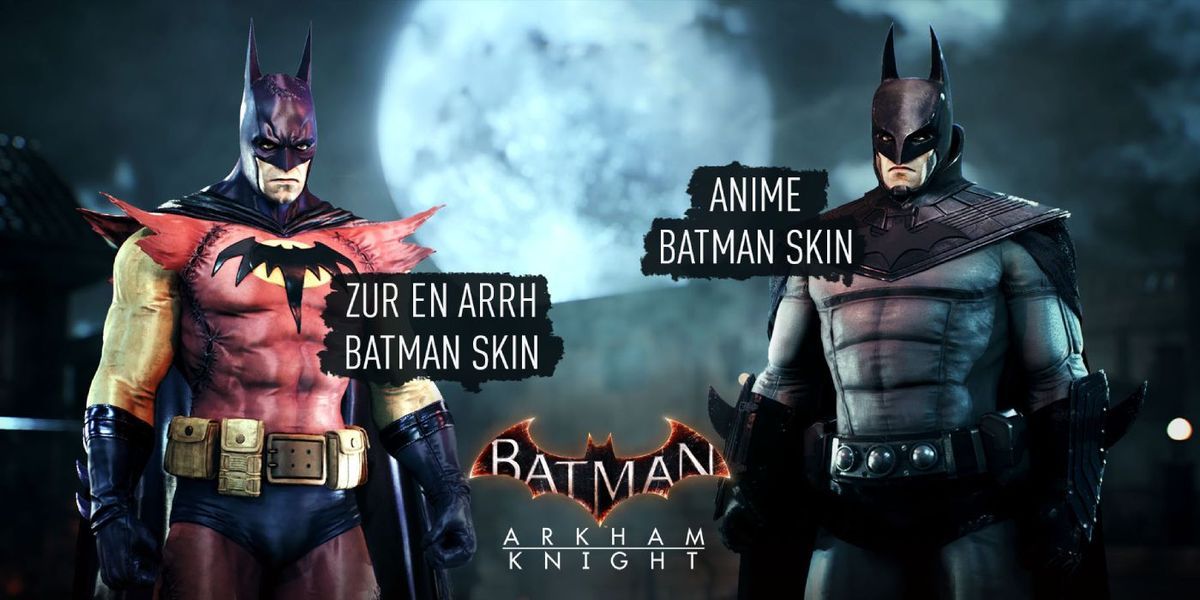 Aktualizácia Batman: Arkham Knight zadarmo odomkne exkluzívne kostýmy WBID pre každého