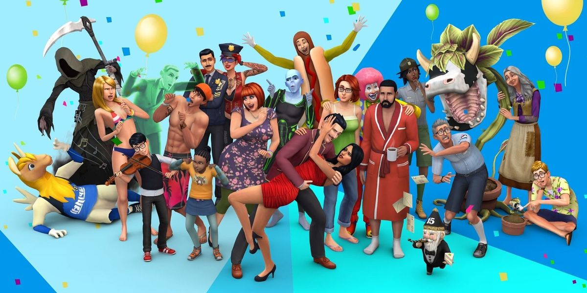 The Sims 4 Pridanie ďalších odtieňov kože a účesov na zlepšenie reprezentácie