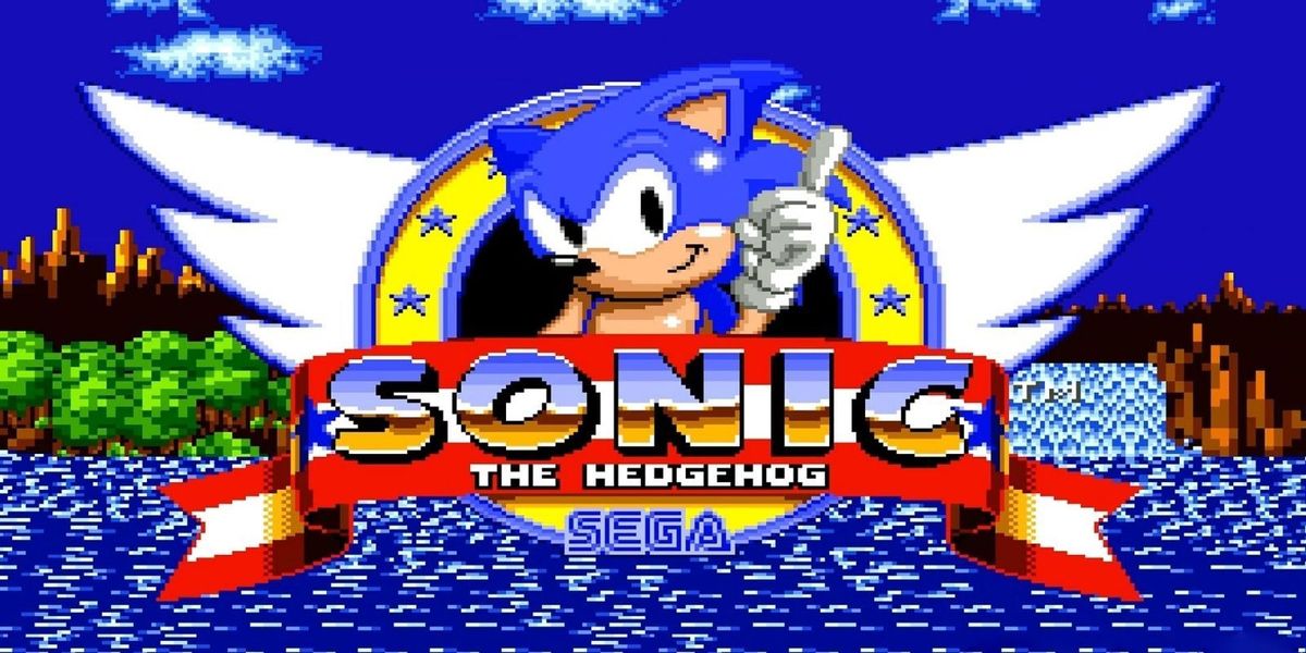Die 5 BESTEN Sonic the Hedgehog-Titel laut Kritikern
