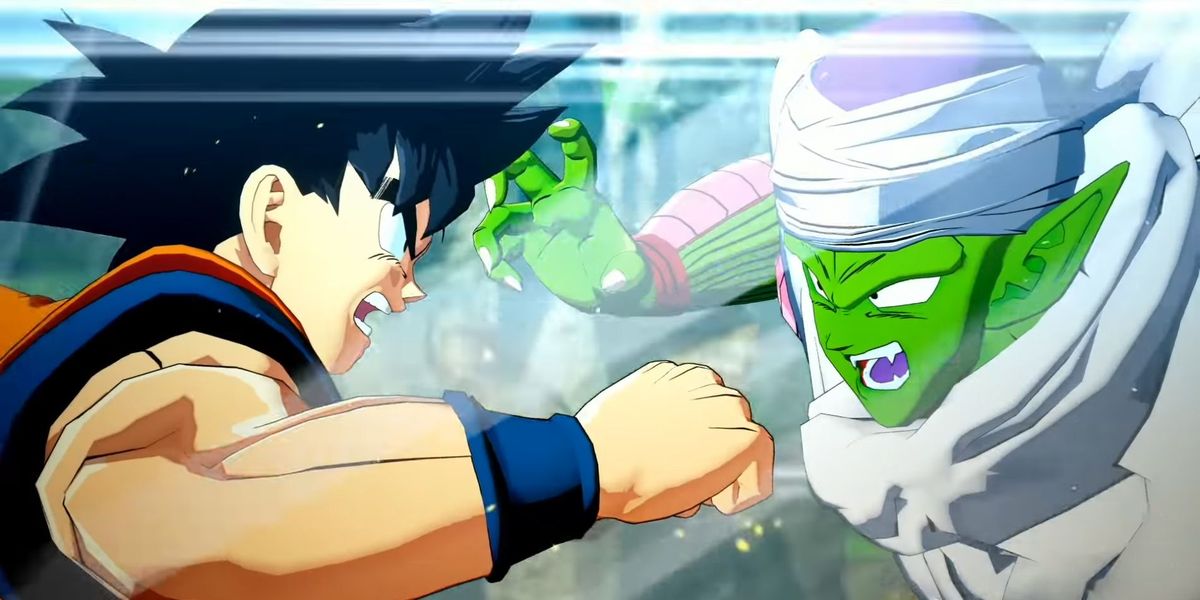 Hra Dragon Ball Z Saga je prerozprávaná - vo forme videohry