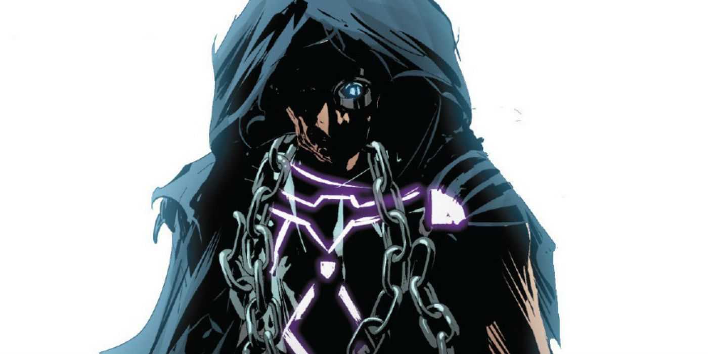 Nick Fury als The Unseen