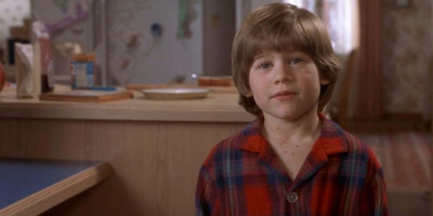 Alex Pruitt vo filme Sám doma 3.