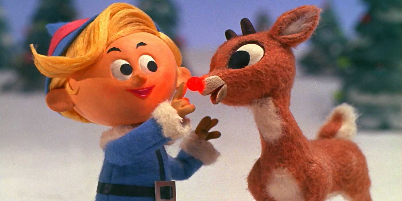 Hermey Rudolph