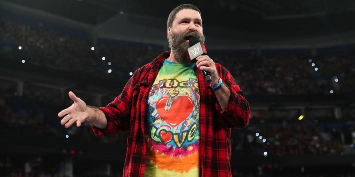 Mick Foley, Vince McMahon'dan Trump'ı WWE Onur Listesi'nden Çıkarmasını İstiyor