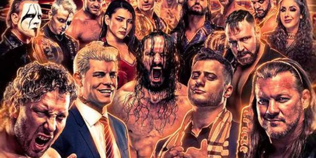 Cinemark to Screen AEW Double or Nothing в некоторых кинотеатрах