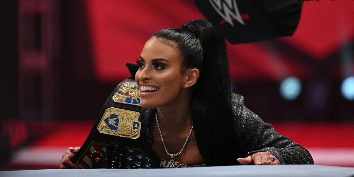 レポート：WWEはリリースから7か月後にゼリーナベガに再署名します