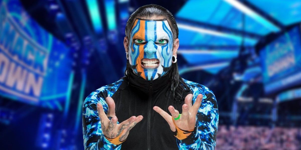 Jeff Hardy vuelve a firmar con WWE, y su antiguo tema musical es parte del trato